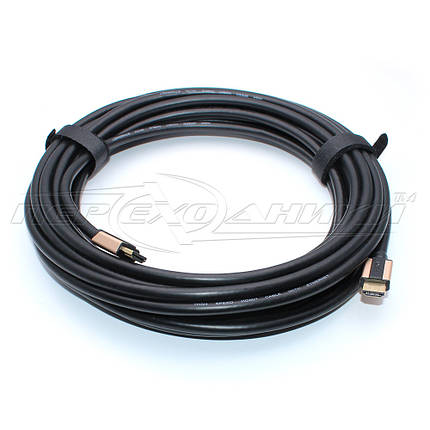 Кабель HDMI v1.4 High Speed (висока якість), 15 м, фото 2