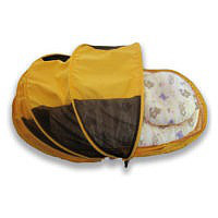 Дитяче ліжко переноска (сумка-ліжко) «Picnic Baby» (різні кольори)