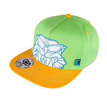 Бейсболка реперка для підлітка TuTu арт. 3-003545(52-56)