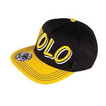 Бейсболка реперка для підлітка TuTu арт. 3-003547(52-56)