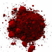 Сухой пищевой краситель Бордовый Красное вино 100 г Индия