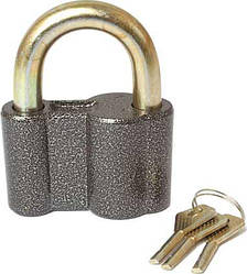 Замок навісний ВС 2А дисковий секрет