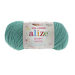 Alize Baby wool (Алізе Бебі вул) 610 дитяча пряжа