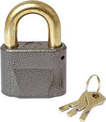 Замок навісний ВС 2М1-01 дисковий секрет