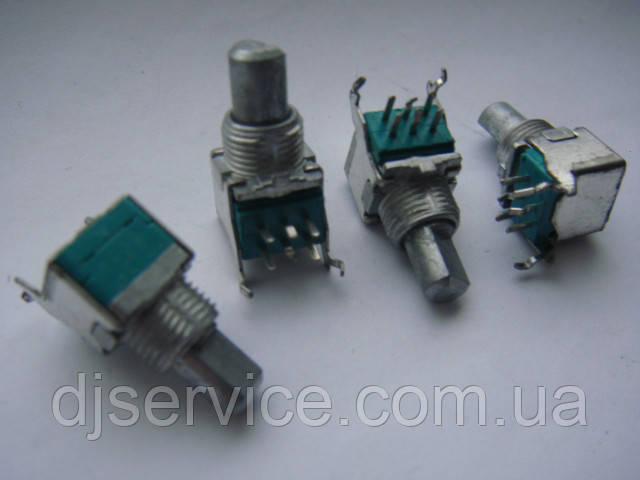 Потенціометр a50k 13mm noMID для пультів