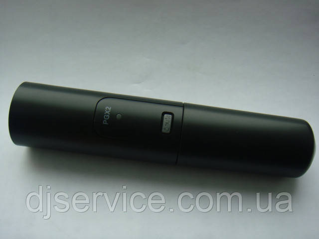 Ручний передавач J6 790-820Mhz радіомікрофона sm58 серії PGX2, PGX24