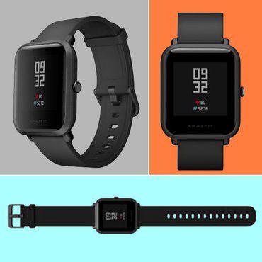 Smart Watch Xiaomi Amazfit Bip A1608 Black ip68 190 мАч - фото 3 - id-p673571633