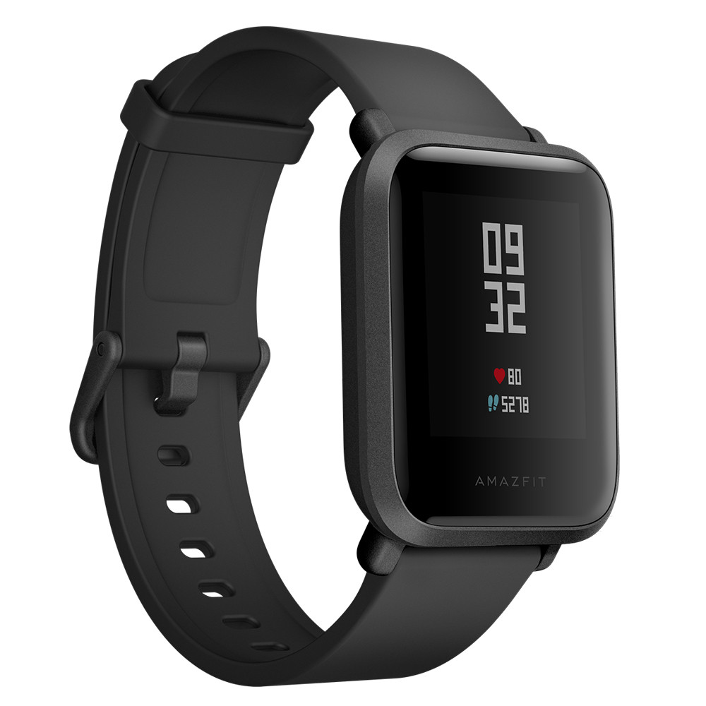 Smart Watch Xiaomi Amazfit Bip A1608 Black ip68 190 мАч - фото 4 - id-p673571633