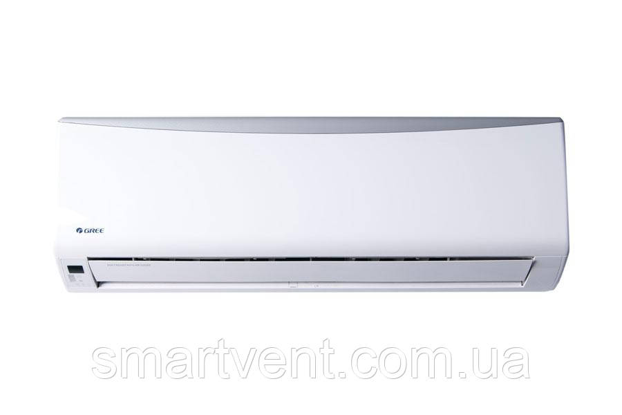Настінний інверторний кондиціонер GREE GWH18QD-K3DNA2G