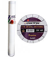 Склохолст ТМ "Спектрум Premium" SN 40, 50м2