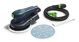 Ексцентрикова шліфувальна машинка ETS EC 150/5 EQ Festool 575043