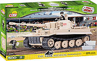 Конструктор Танк "Тигр" VI COBI серия Small Army (COBI-2477)