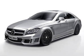 Тюнінг Mercedess W218 (CLS)