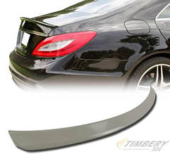 Спойлер Mercedess W218 (CLS) AMG 2011-