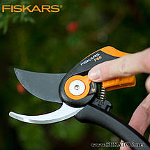Секатор садовий Fiskars / Фіскарс SmartFit P68 (111610), фото 5