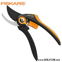 Секатор садовий Fiskars / Фіскарс SmartFit P68 (111610), фото 2