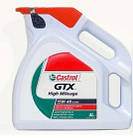 Масло CASTROL 15W-40   15W-40    GTX 15W-40 A3/B4   Купить GTX 15W-40 CASTROL   Купить CASTROL 15W-40