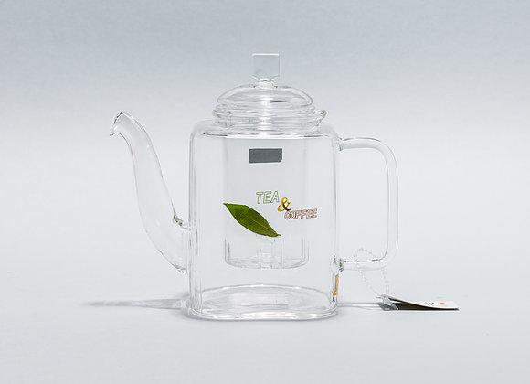 Скляний чайник "CHI KAO" 500 мл.