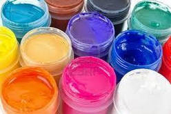 Фарби гуашові
