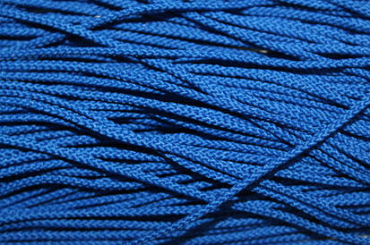 Шнури круглі