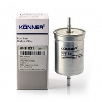 Фільтр очищення палива Konner kff742 для автомобілів Hyundai i30, Tucson, Kia