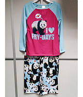 Пижама на девочку, в наборе 2 штанов CHILDRENS PLACE