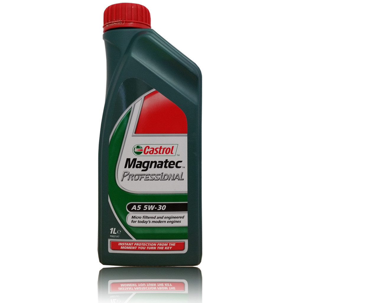 CASTROL MAGNATEC PROFESSIONAL 5W-30 A5 5л