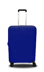 Чохол для валізи Coverbag микродайвинг M електрик