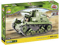 Конструктор Легкий танк 7 TP COBI серия Small Army (COBI-2456)