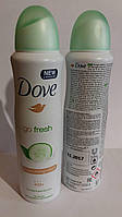 Дезодорант Dove Go Fresh (150ml.)