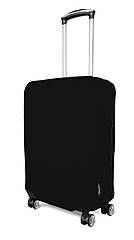 Чохол для валізи Coverbag неопрен S чорний