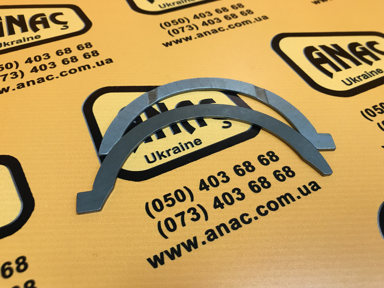 320/09208 Півкільця розбігу на JCB 3CX, 4CX, фото 1