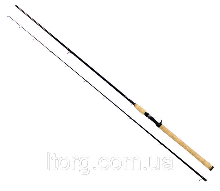 Вудлище спінінгове Steelhead baitcasting 2,44м