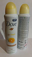 Дезодорант Dove Go Fresh (150ml.)