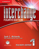Interchange 1 Комплект (Учебник + Тетрадь)