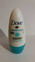 Дезодорант Dove Mineral Touch