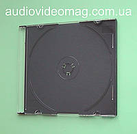 Коробка Slim (слим) для дисков CD DVD