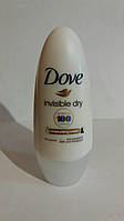 Дезодорант Dove Invisible Dry