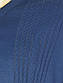 Однотонний чоловічий светр Besle 21219 Н в синьому кольорі, фото 2