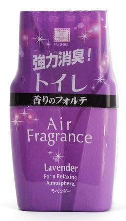 "Air Fragrance" фільтр запахів в туалеті з аромат лаванди 200 мл, фото 1