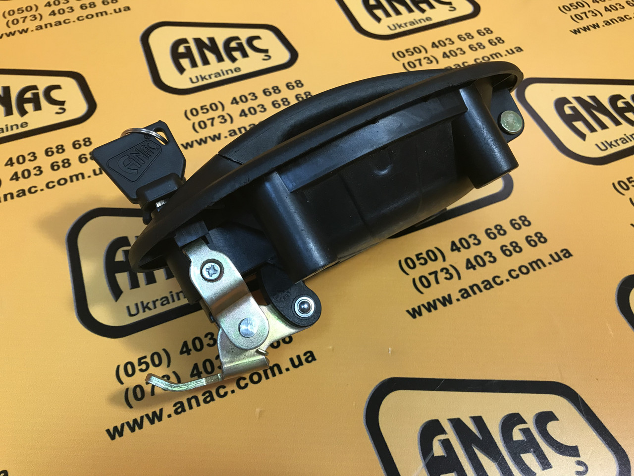 ルアナ 331/31709, 331/43118, 332/A3731 Ручка дверей ліва на JCB 3CX, 4CX