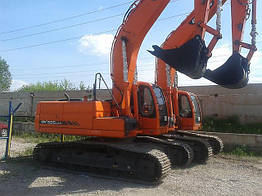 Гусеничний екскаватор Doosan DX225LCA