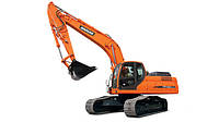 Гусеничный экскаватор Doosan DX260LCA