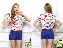 Жіноча блуза ( розмір S)