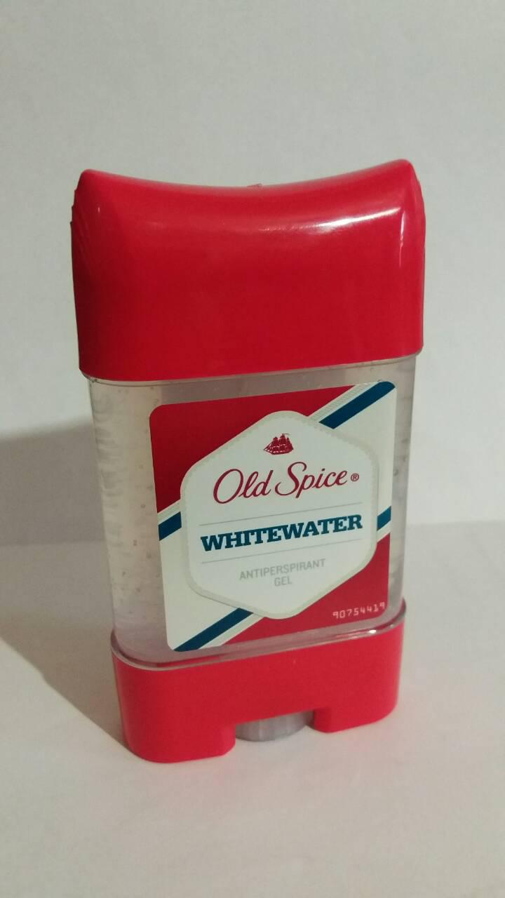 Гелевый дезодорант Old Spice Whitewater - фото 1 - id-p673706001