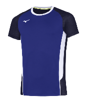 Футболка волейбольна Mizuno Premium High-Kyu Tee V2EA7002-22, фото 2