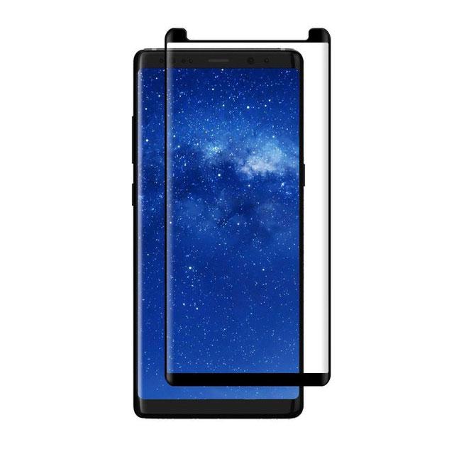 3D захисне скло для Samsung Galaxy Note 8 (N950) New Desine - Black