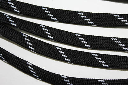 Шнур плоский 7мм чохол