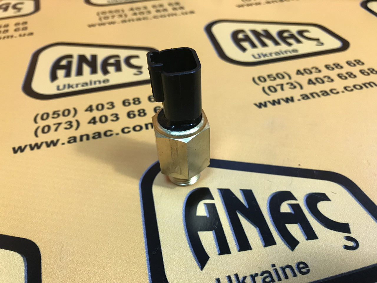 701/80317 Датчик температури на JCB 3CX, 4CX, фото 1