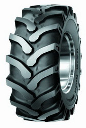 Шини для телескопічних навантажувачів 500/70-24 (19.5 L-24)164A8 TI05 TL Mitas